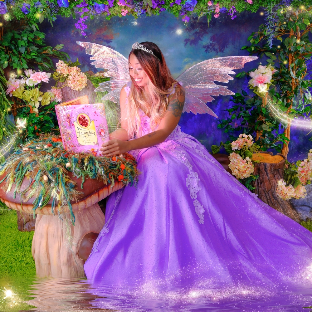 The Mystical Artist